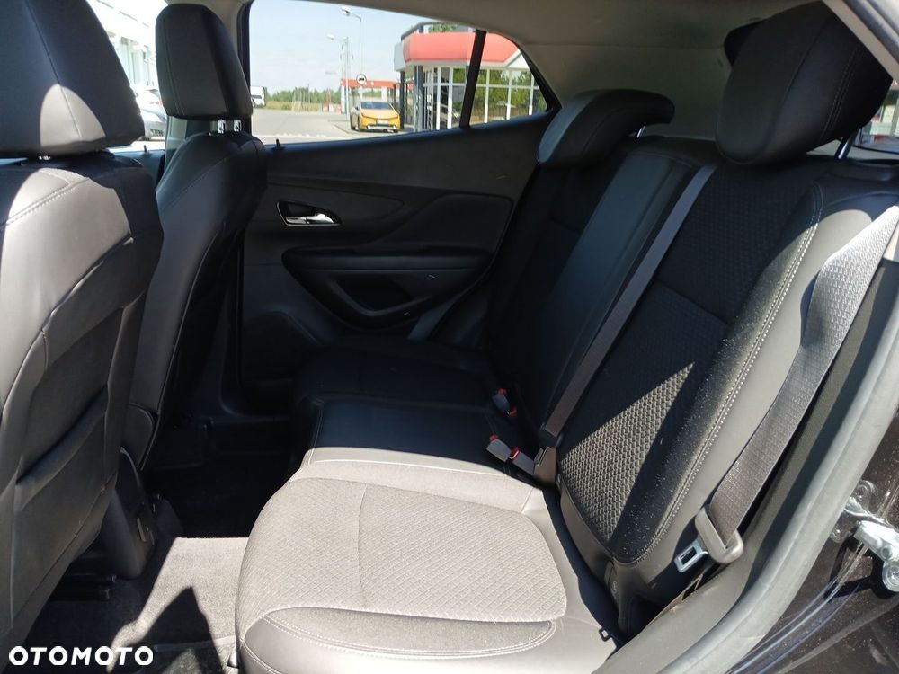 Opel Mokka - 14
