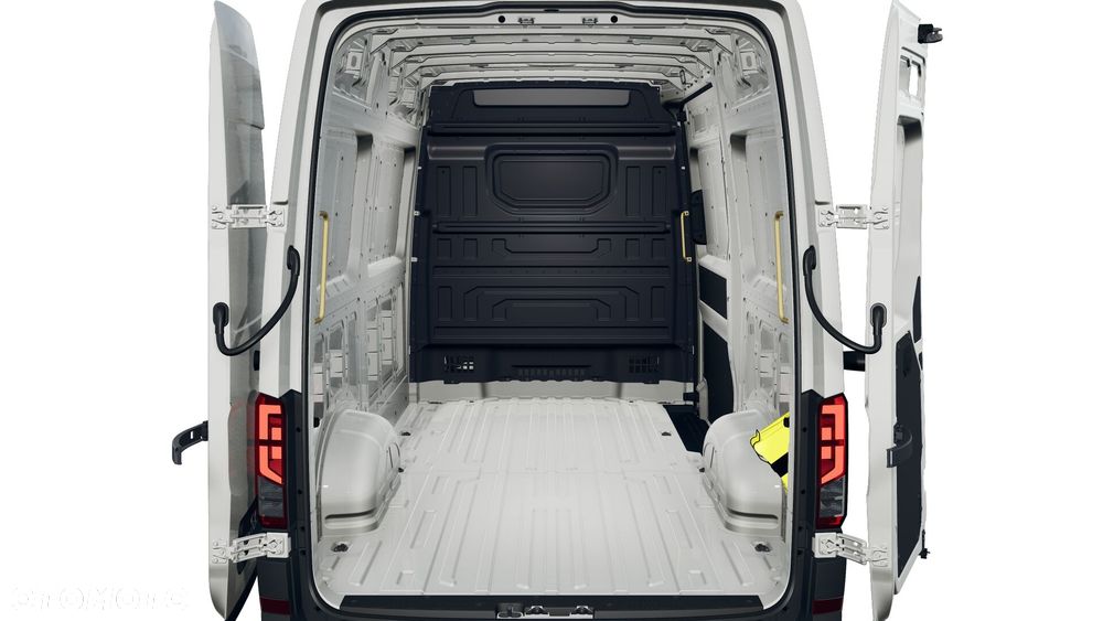 Volkswagen Crafter Furgon - 4