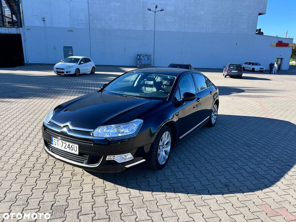 Citroën C5 2.2 HDi Exclusive - 1