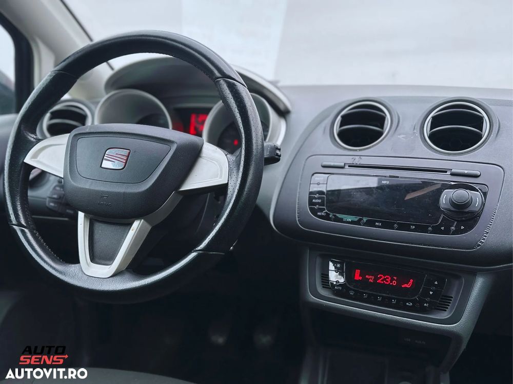 Seat Ibiza 1.2 TDI Ecomotive Style - 9