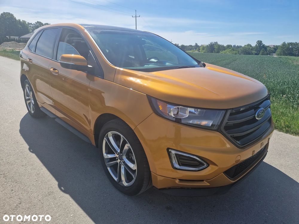 Ford Edge - 4