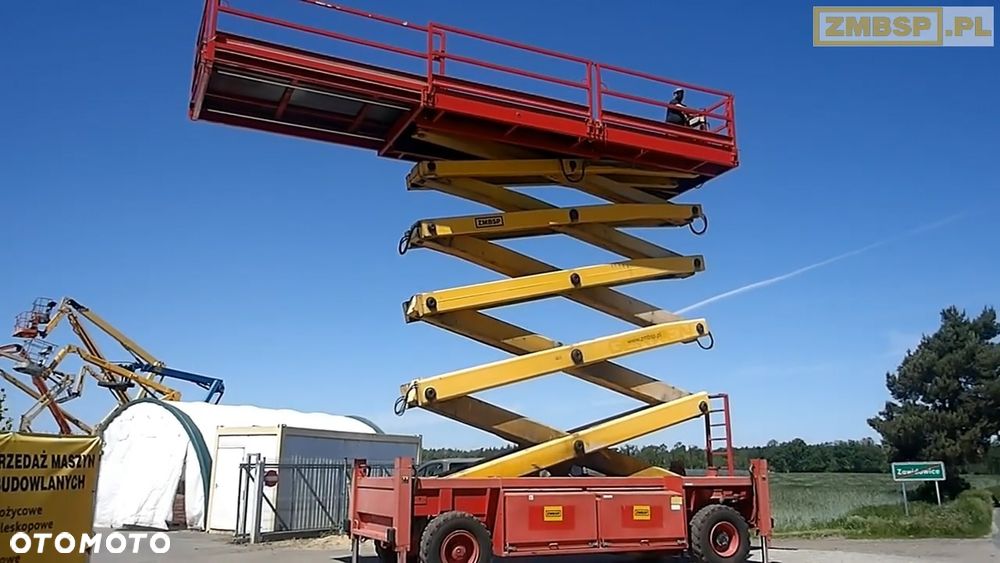 JLG 260-25 - 2