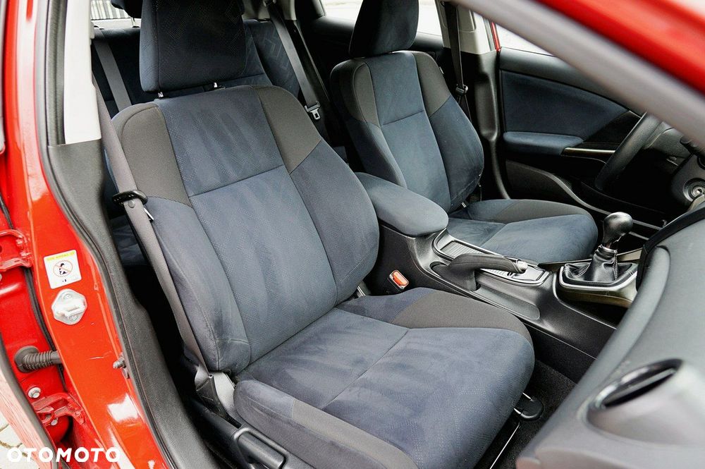 Honda Civic 1.4 Comfort - 19