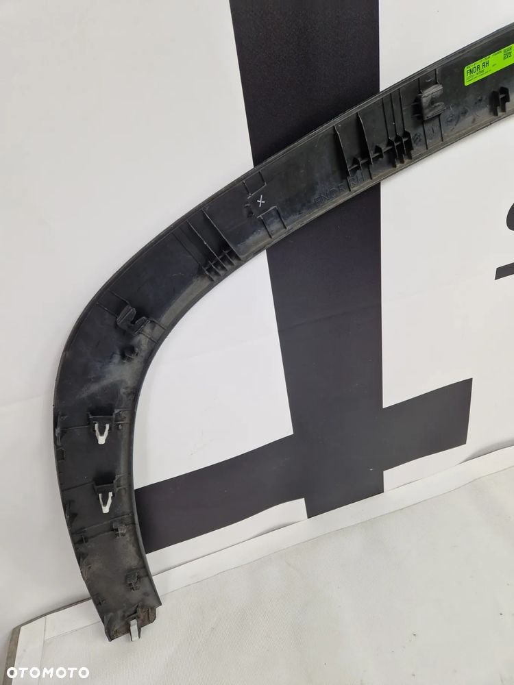 Listwa nakładka przedniego prawego błotnika Hyundai Tucson IV - 5