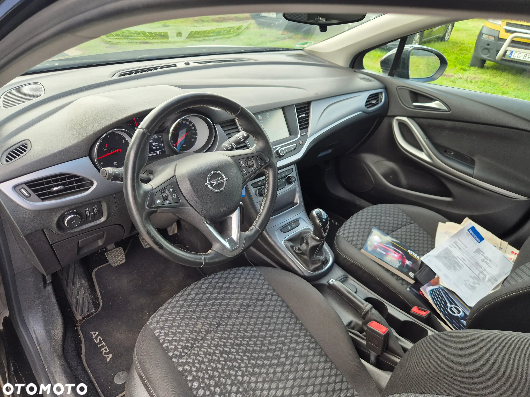 Opel Astra 1.4 Turbo Active - 24