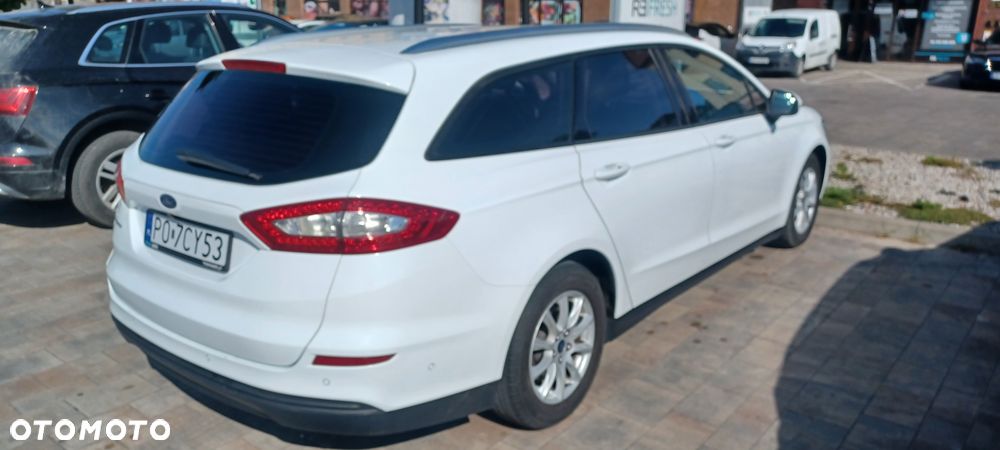 Ford Mondeo 2.0 TDCi Edition PowerShift - 7