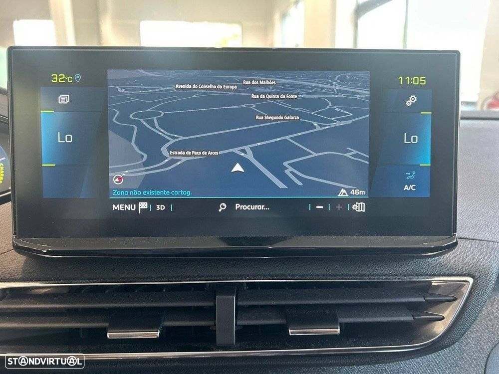 Peugeot 3008 1.6 Hybrid4 Allure Pack e-EAT8 - 18