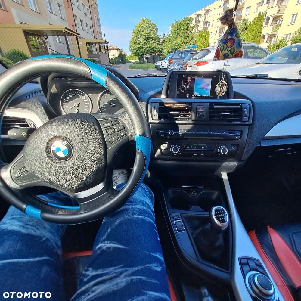 BMW Seria 1 116i - 3