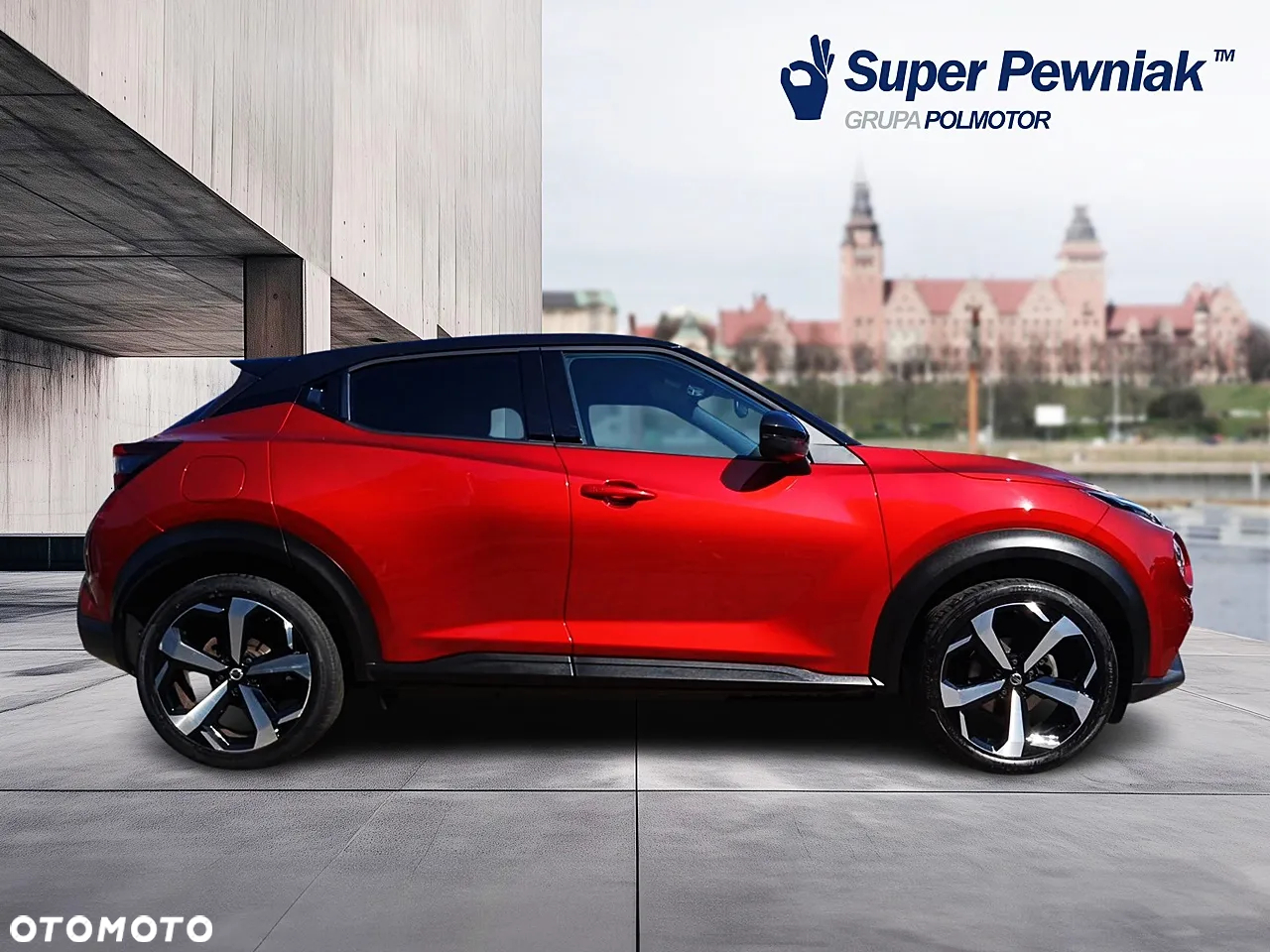 Nissan Juke 1.0 DIG-T N-Connecta - 6