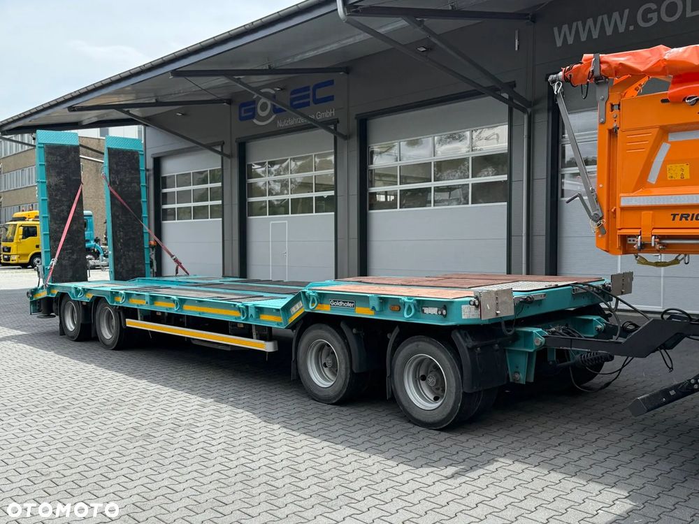 Goldhofer TU4 EXPERT 4870 - 2