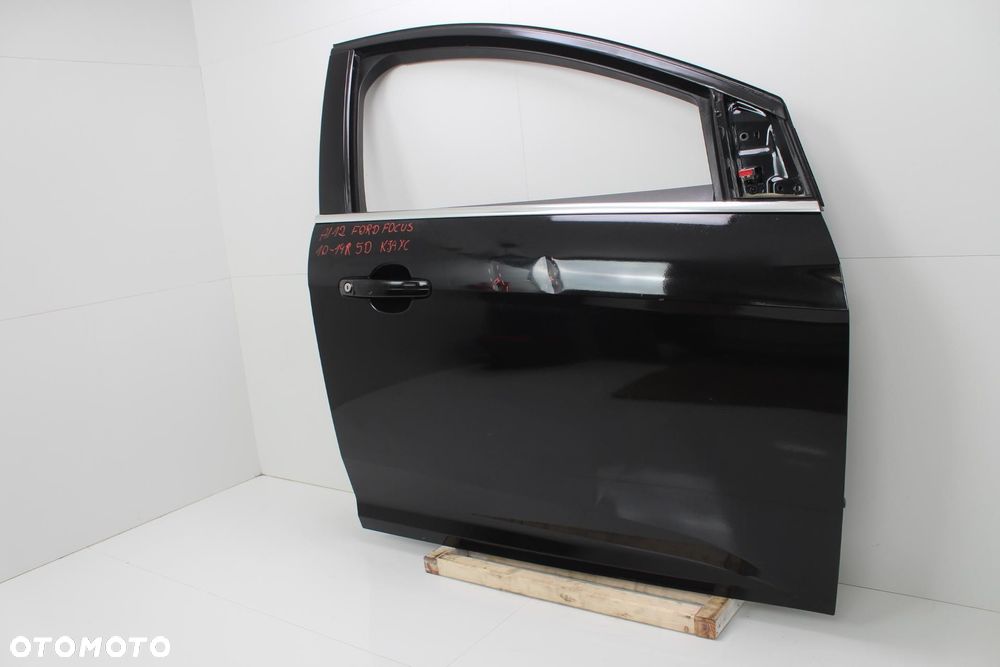 DRZWI PRAWY PRZÓD FORD FOCUS MK3 10-14R JACY - 2