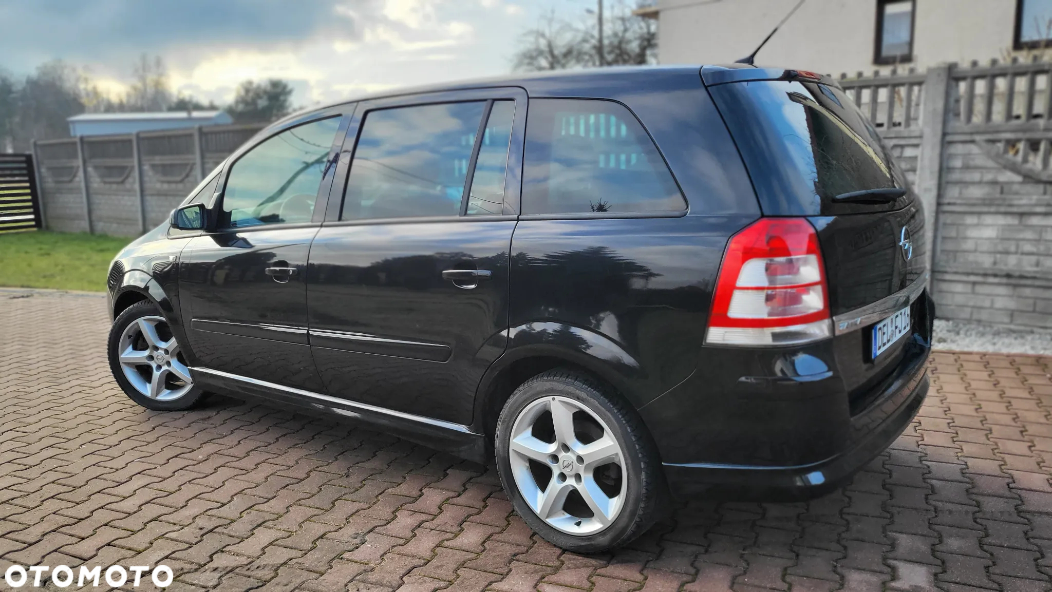 Opel Zafira 1.9 CDTI Edition Plus - 4