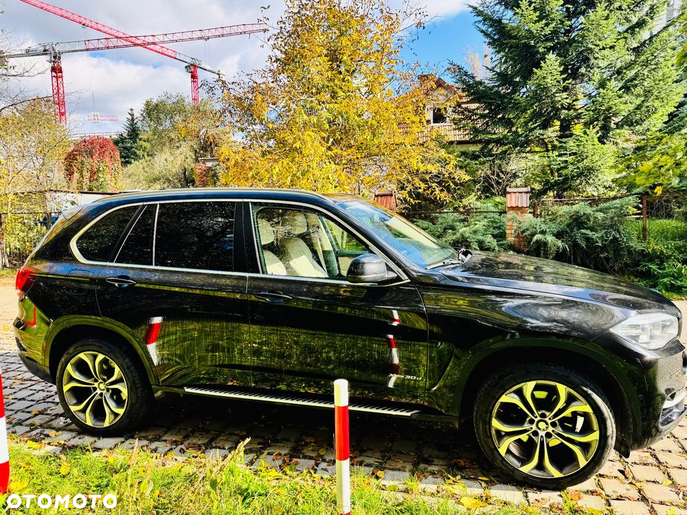 BMW X5 xDrive30d - 6