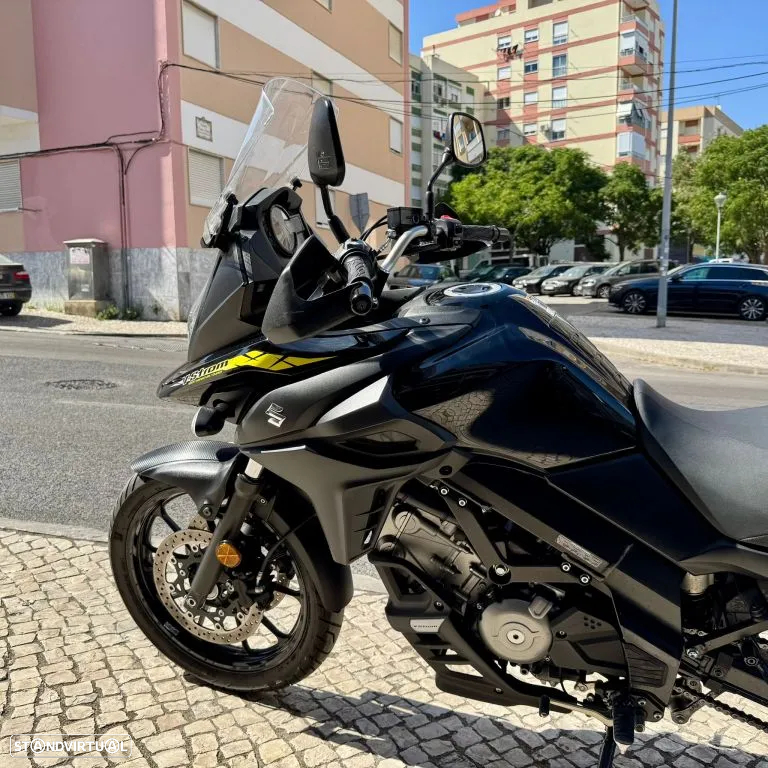 Suzuki DL V-Strom 650 - 6