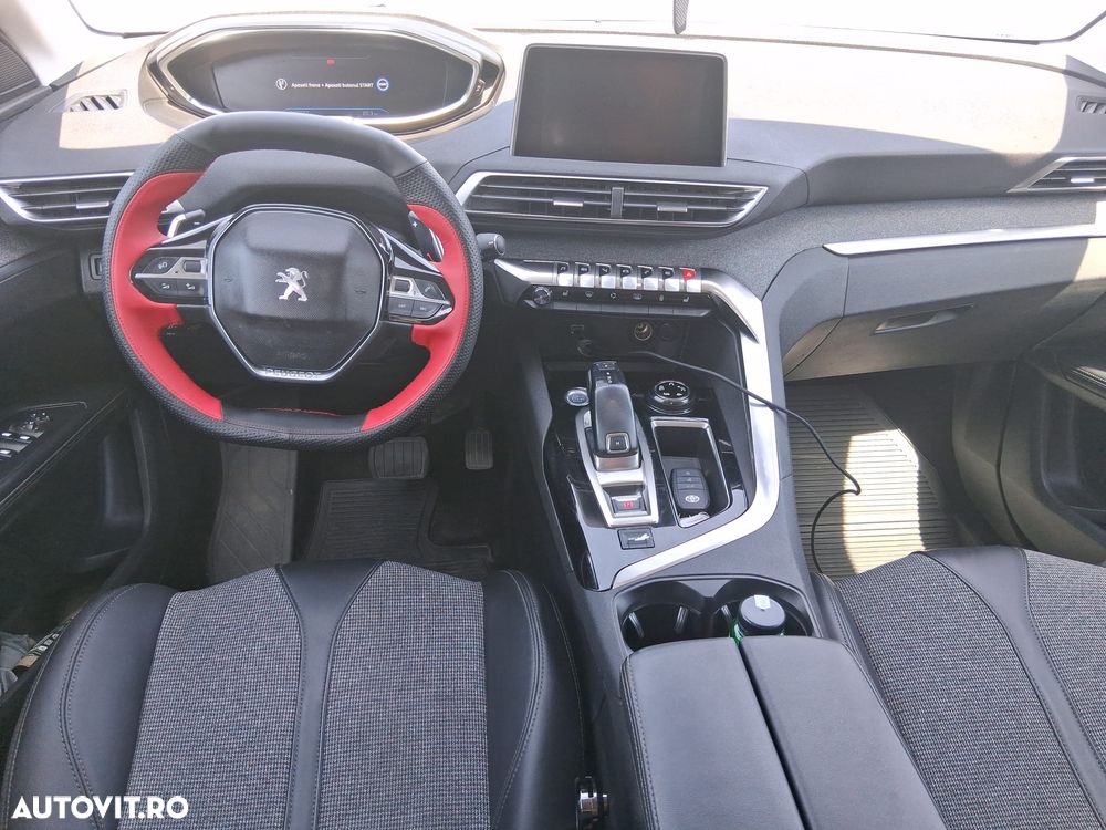 PEUGEOT 5008 2019 — imagine 9