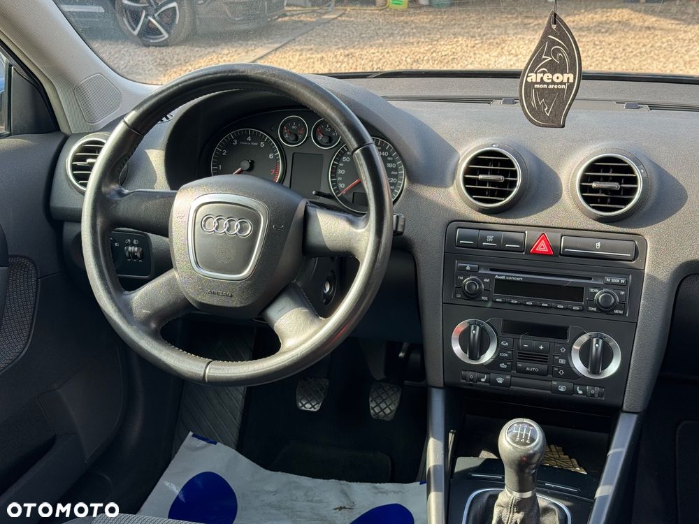 Audi A3 Sportback - 22