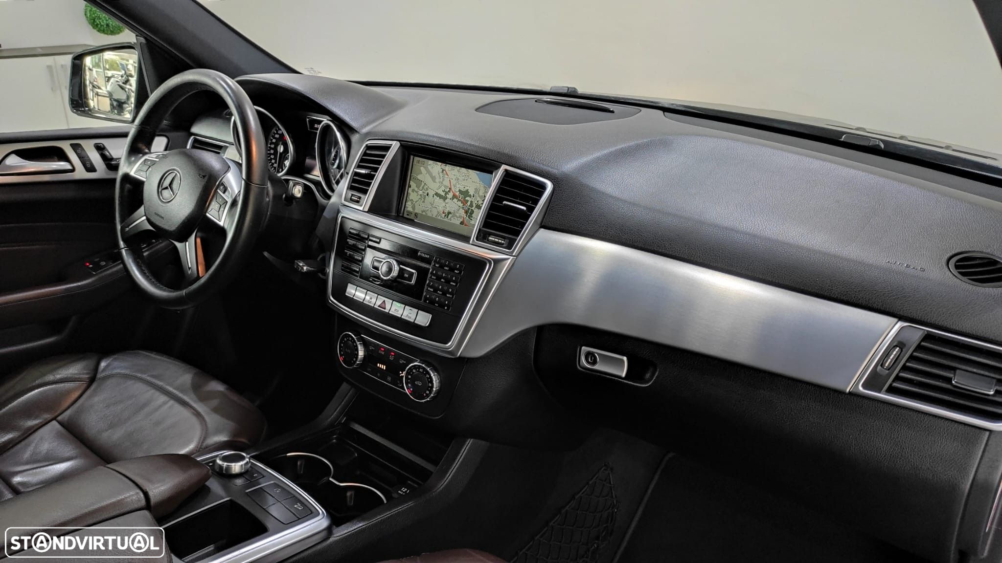 Mercedes-Benz ML 250 BlueTEC - 7