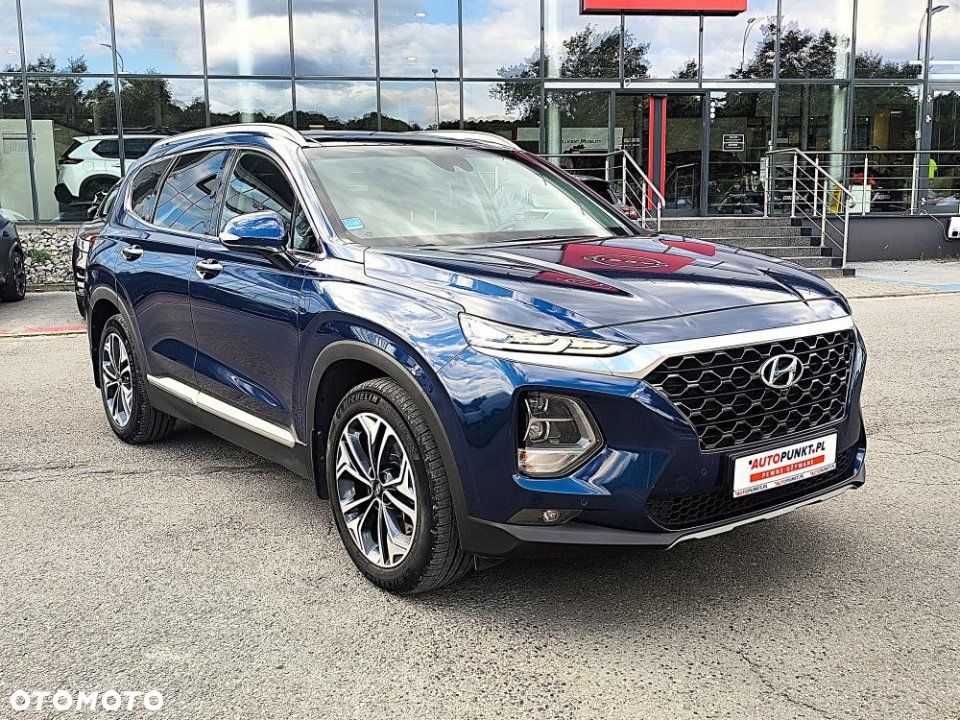 Hyundai Santa Fe - 3