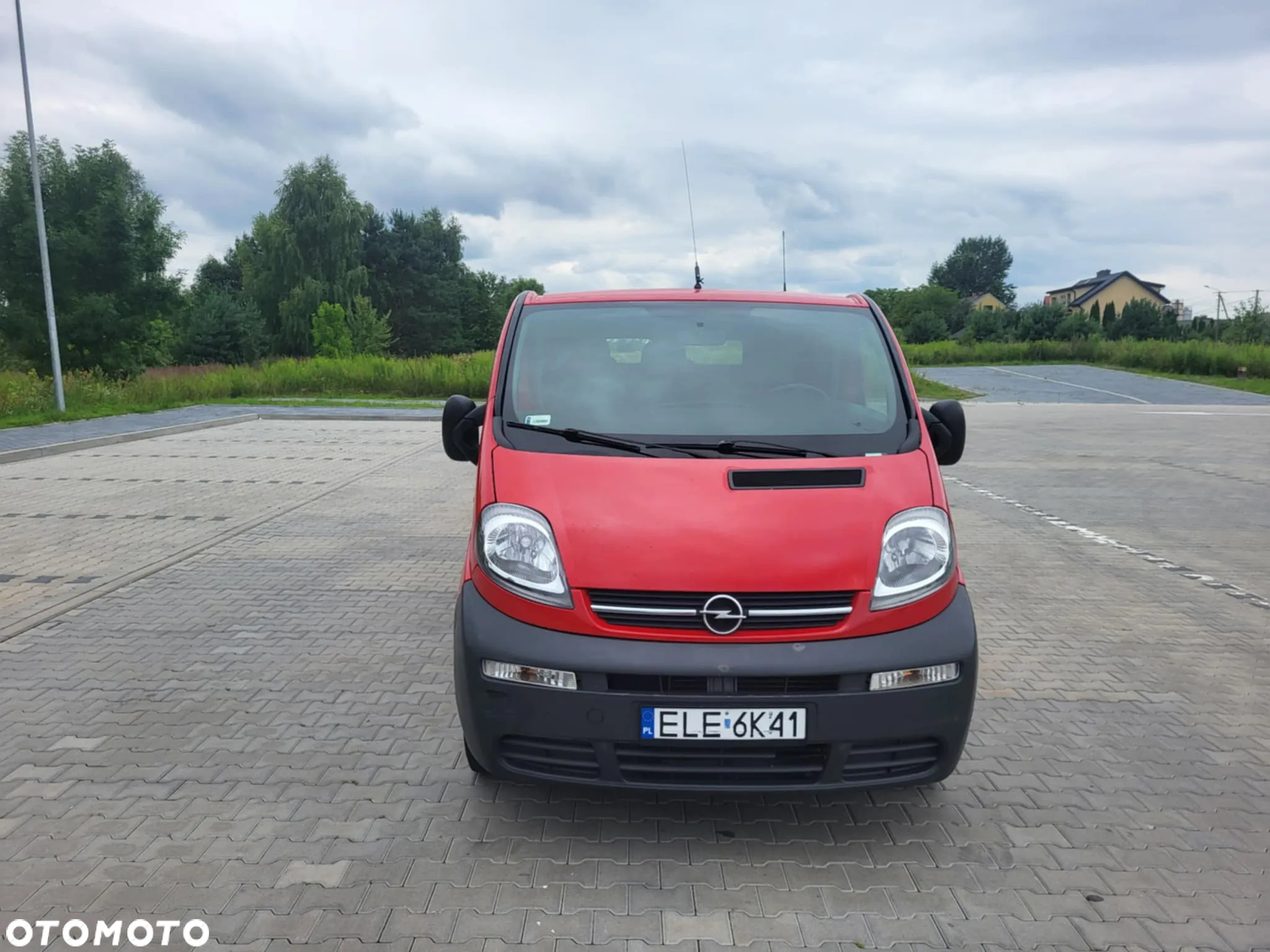 Opel Vivaro - 9