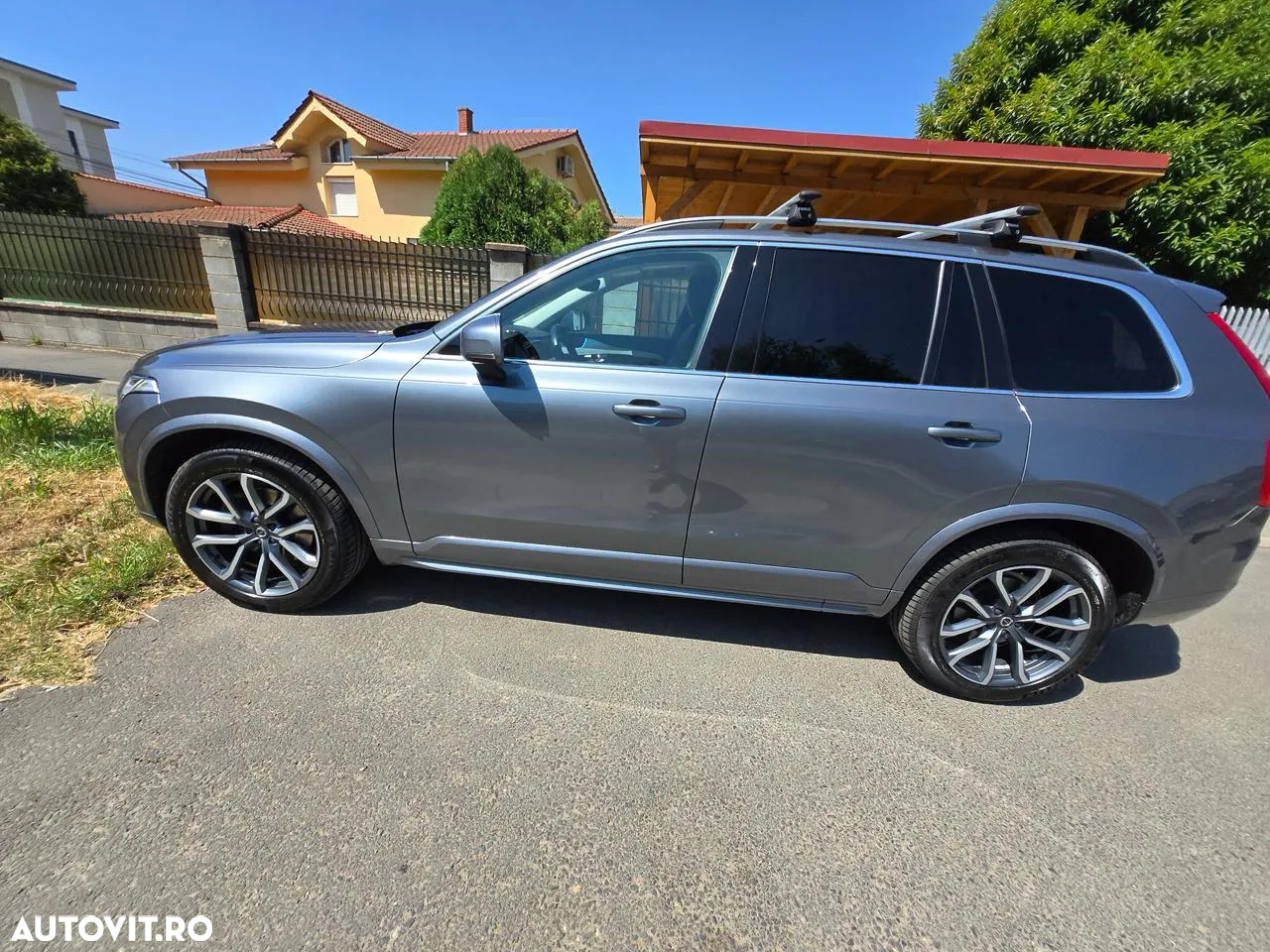 Volvo XC 90 T5 AWD Inscription - 3