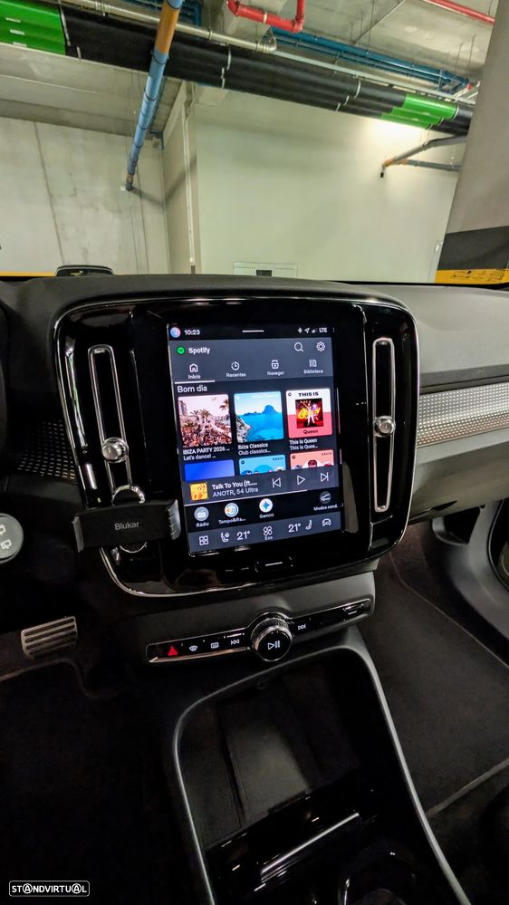 Volvo XC 40 Recharge Twin Ultimate - 12