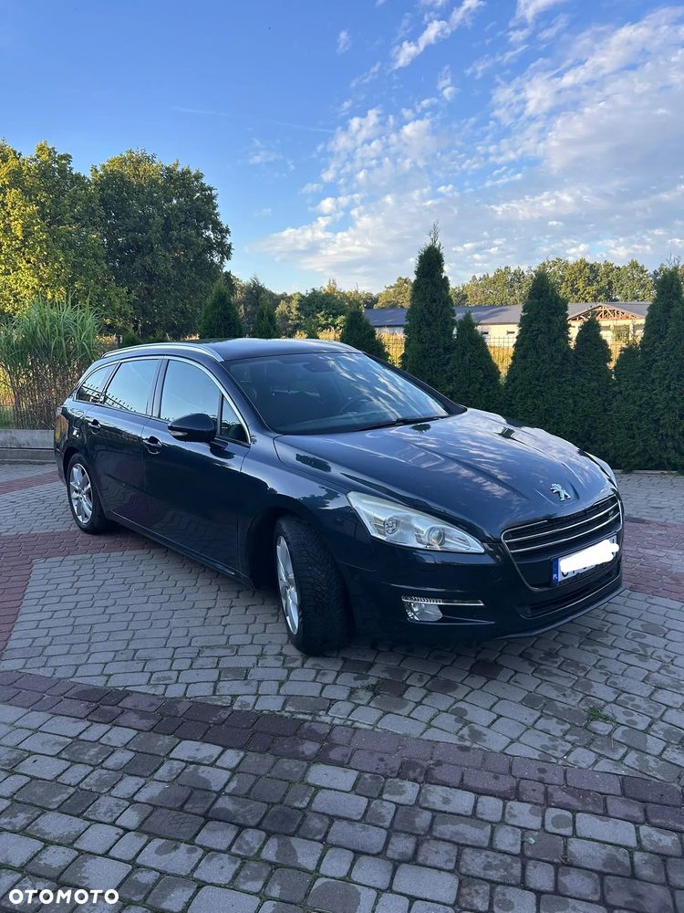 Peugeot 508 - 1