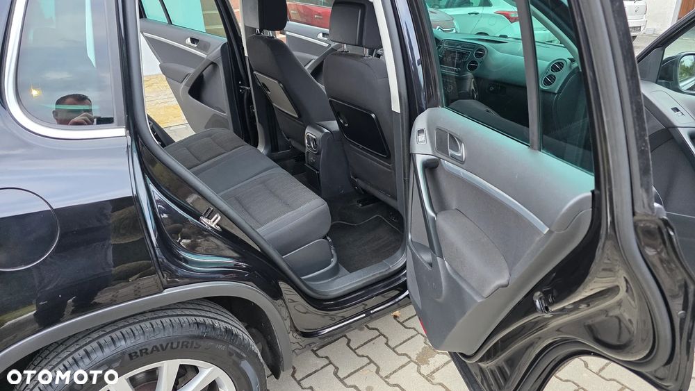 Volkswagen Tiguan 2.0 TDI SCR 4MOTION BlueMotion Technology DSG Track & Style - 21