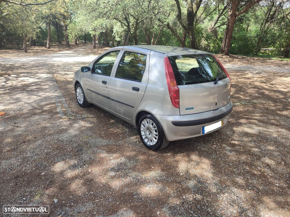 Fiat Punto 1.2 16V 80 Dynamic - 3