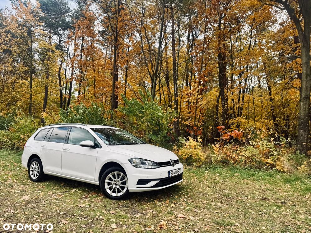 Volkswagen Golf 1.6 TDI (BlueMotion Technology) Comfortline - 19