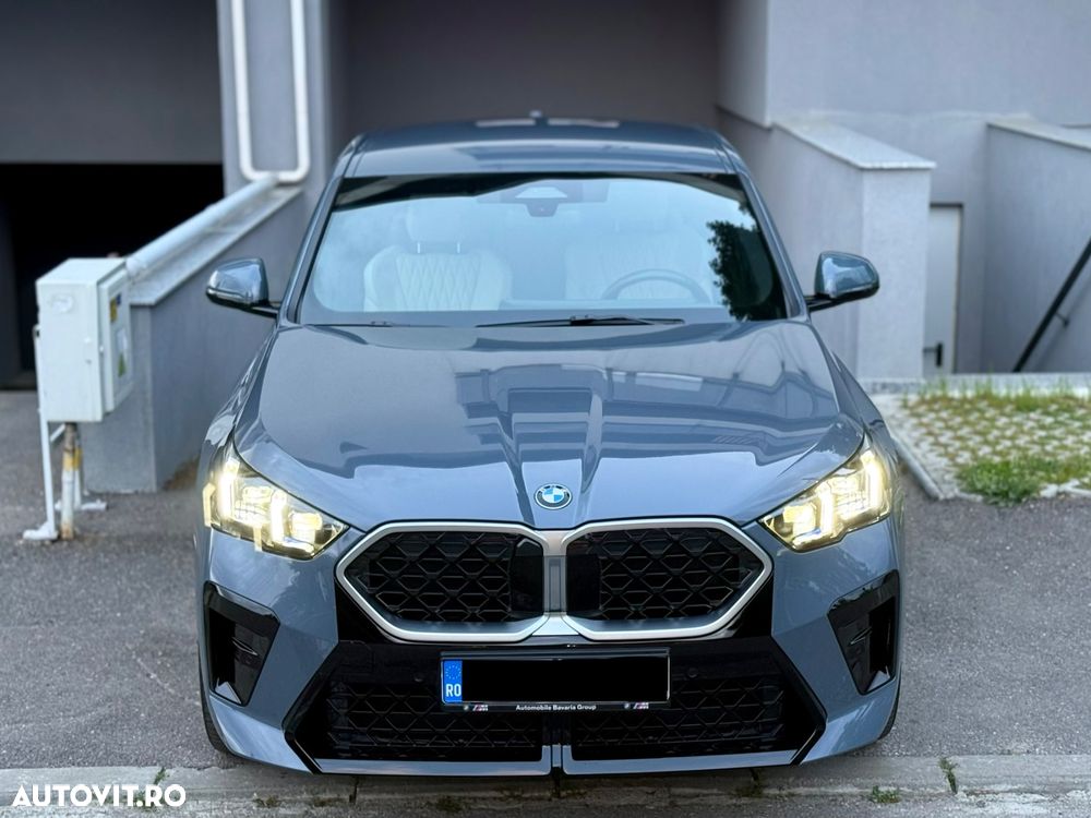 BMW X2 sDrive20i AT MHEV - 2