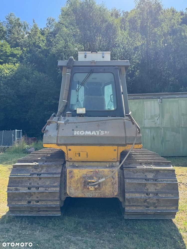 Komatsu DX65PX-12 - 4