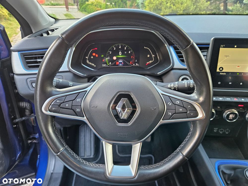 Renault Captur TCe 100 INTENS - 21