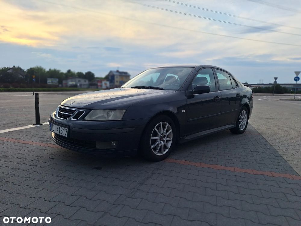 Saab 9-3 1.8 t Linear - 8
