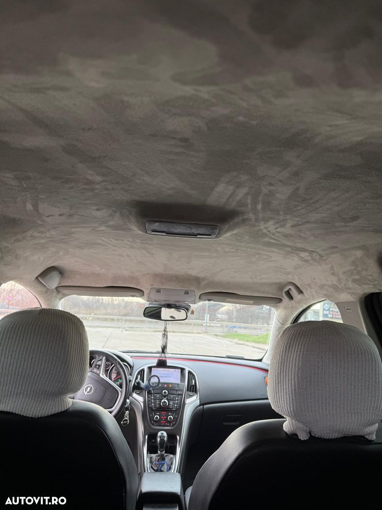 Opel Astra 1.4 Turbo Design Edition - 9