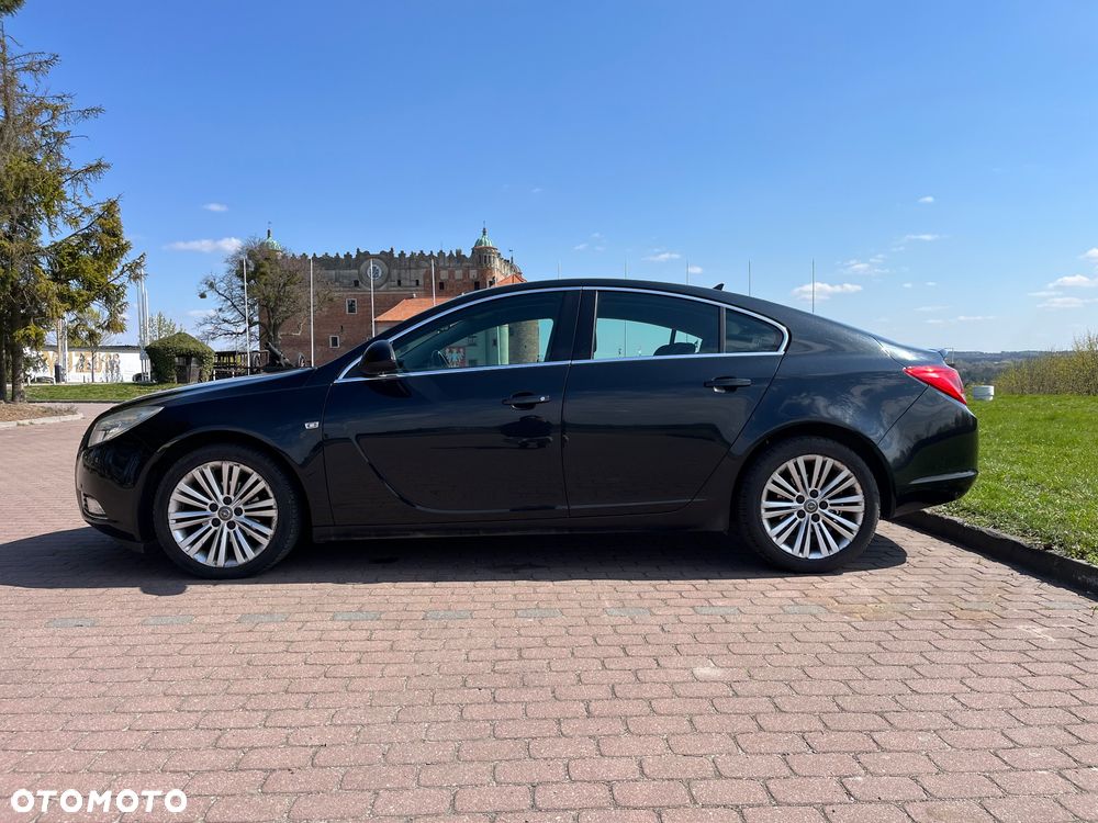 Opel Insignia 2.0 CDTI EcoFLEX Start/Stop Active - 5