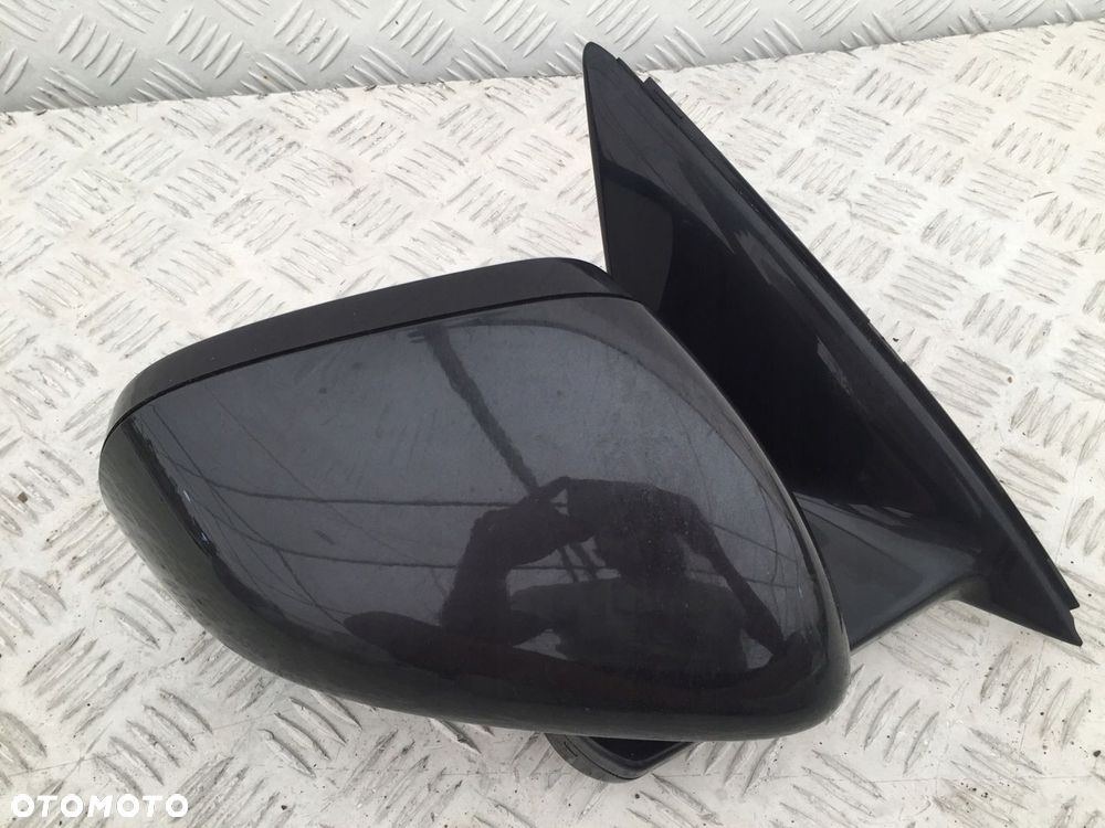 JAGUAR XJ X351 LUSTERKO ZEWNĘTRZNE PRAWE 16PIN - 4