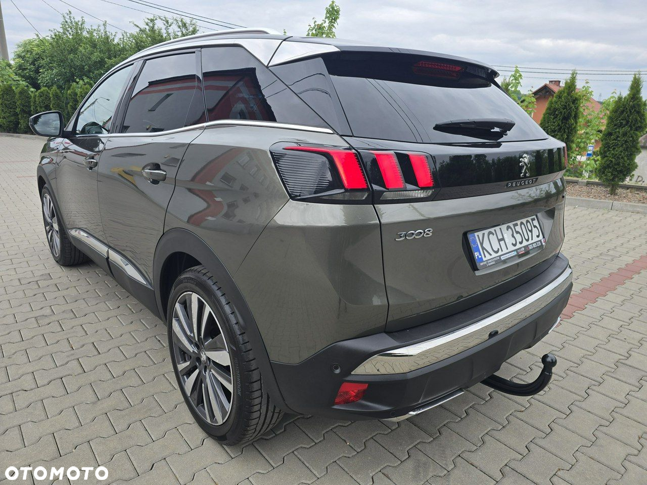 Peugeot 3008 1.5 BlueHDi GT S&S EAT8 - 3