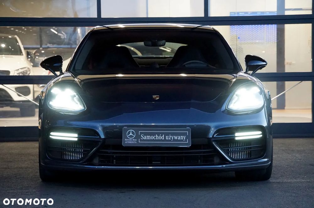 Porsche Panamera Turbo - 7