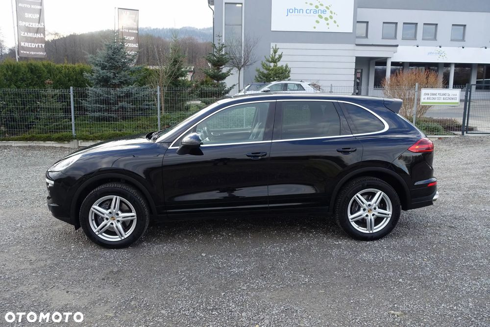 Porsche Cayenne Tiptronic S - 4