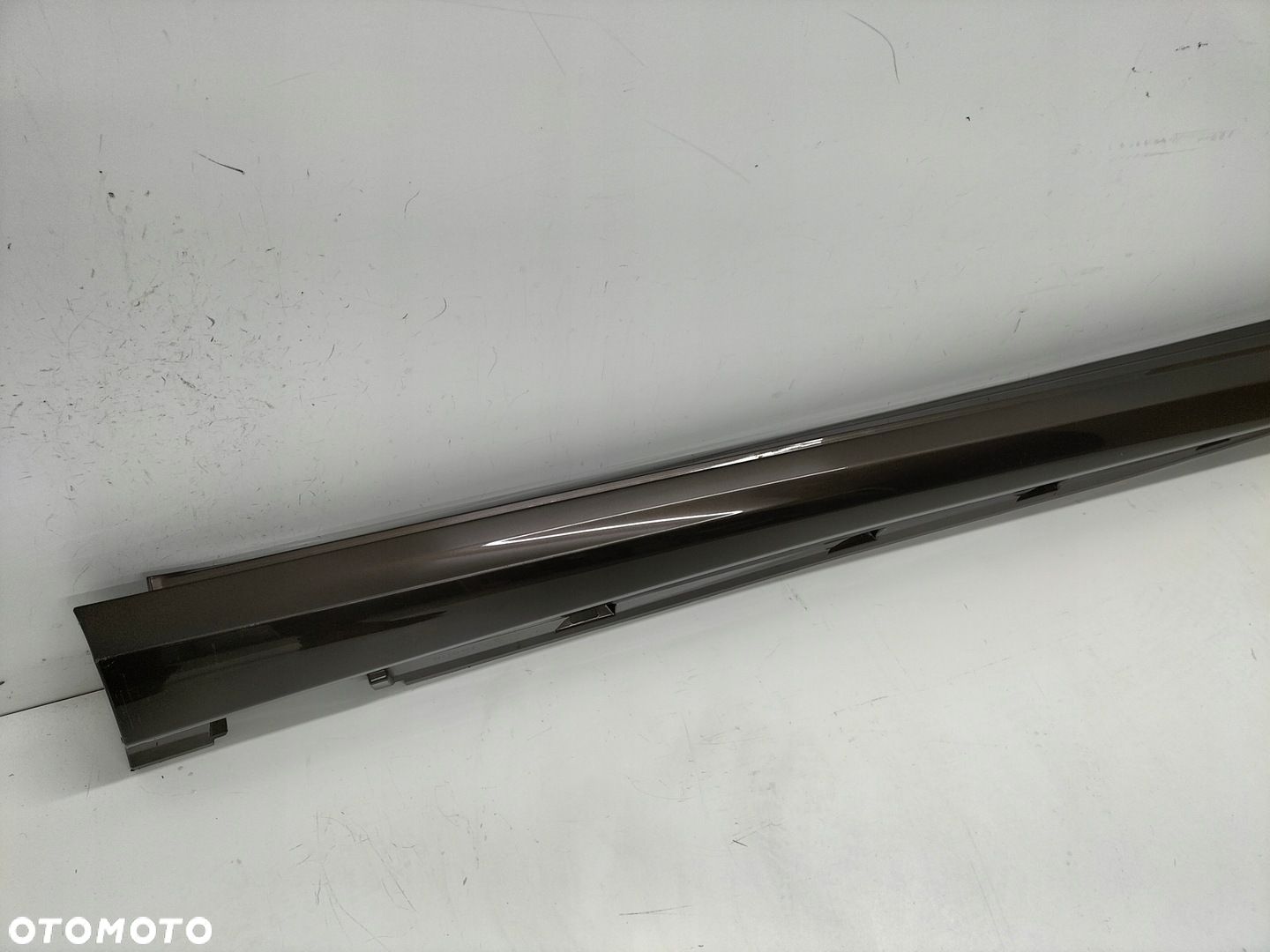 Listwa nakładka progowa prawa MERCEDES ML M-KLASSE W166 11- AMG - 3