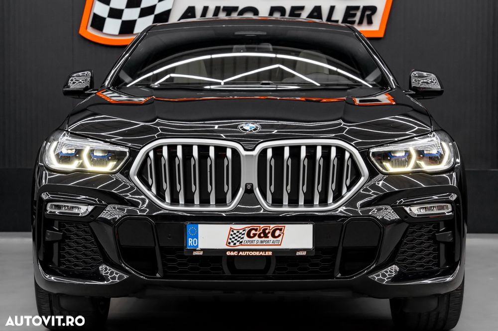 BMW X6 xDrive40d AT MHEV - 25