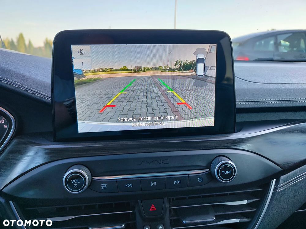 Ford Focus 2.0 EcoBlue STart-Stopp-System VIGNALE - 7