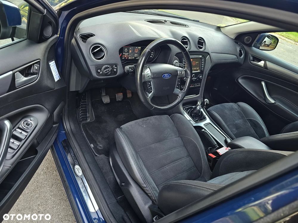 Ford Mondeo 1.6 TDCi Platinium X Plus (Titanium) - 6