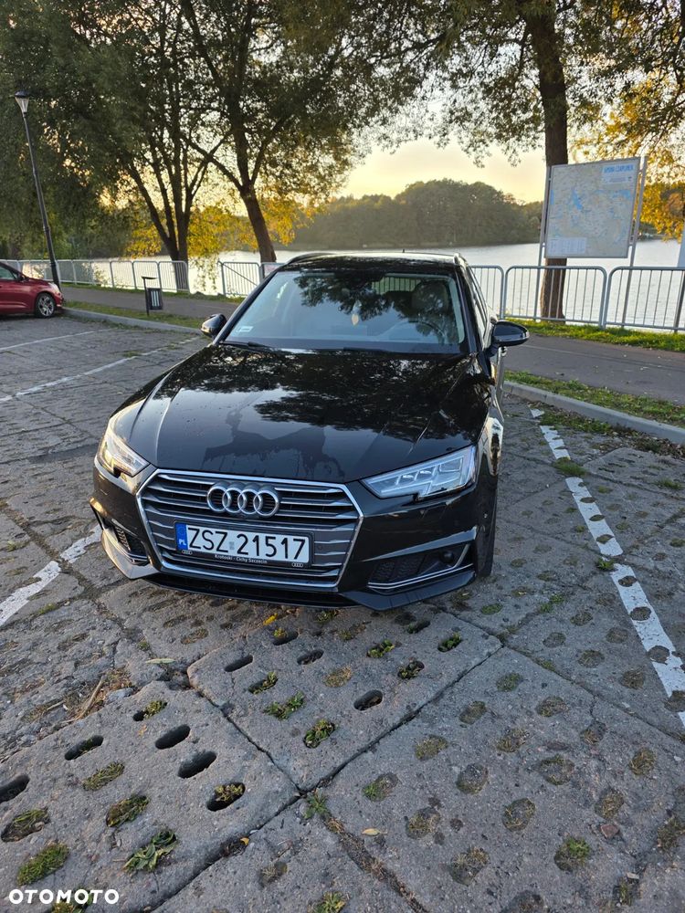 Audi A4 - 9