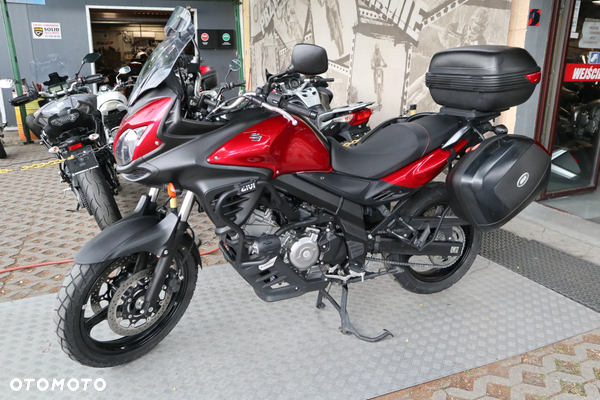 Suzuki V-STROM