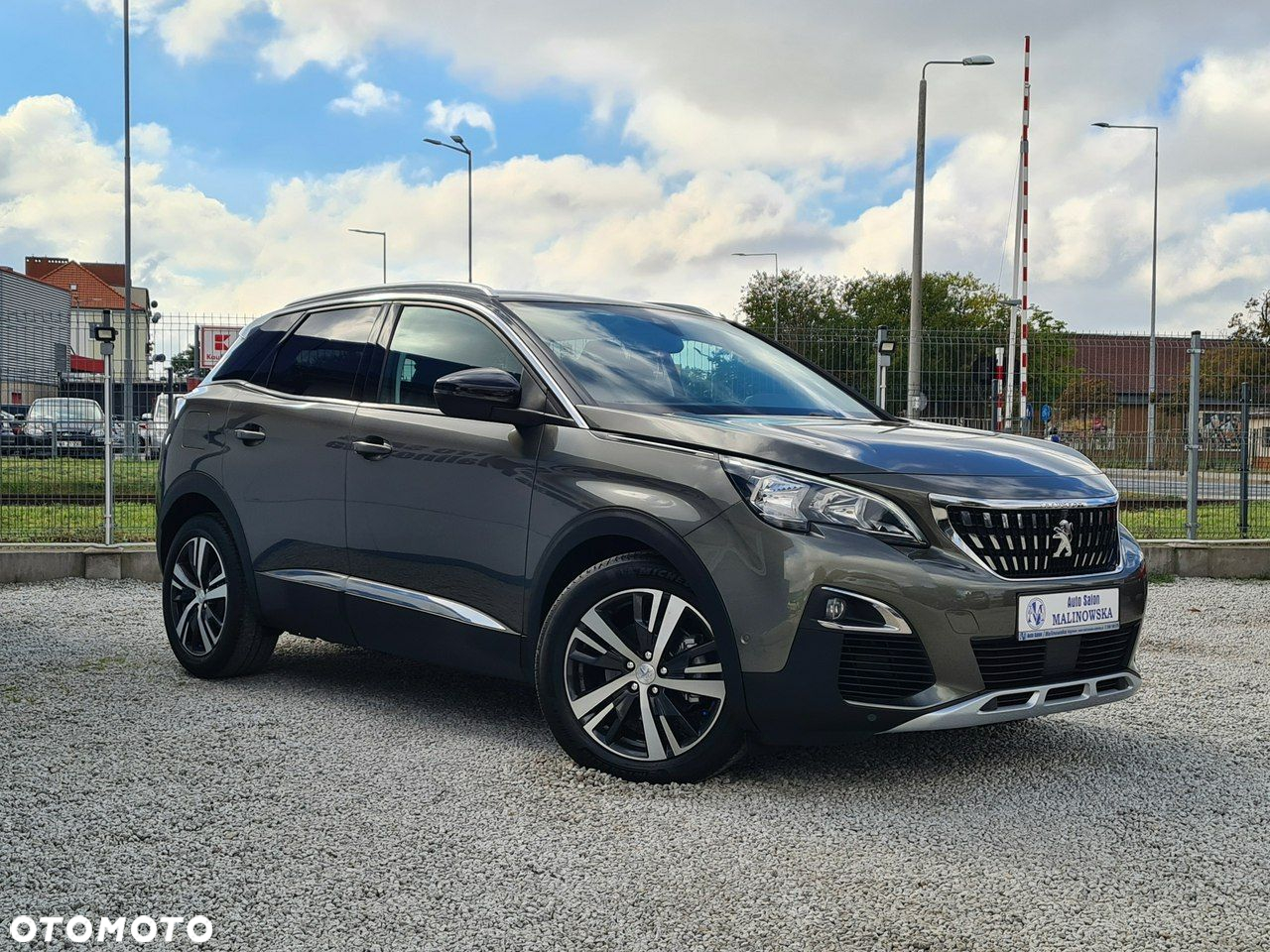 Peugeot 3008 1.2 PureTech Allure S&S EAT6 - 3