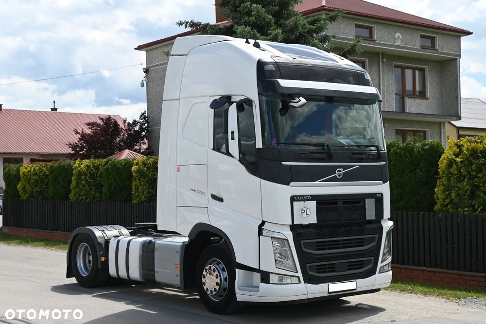 Volvo FH 500 / STANDARD / XXL !!! - 5
