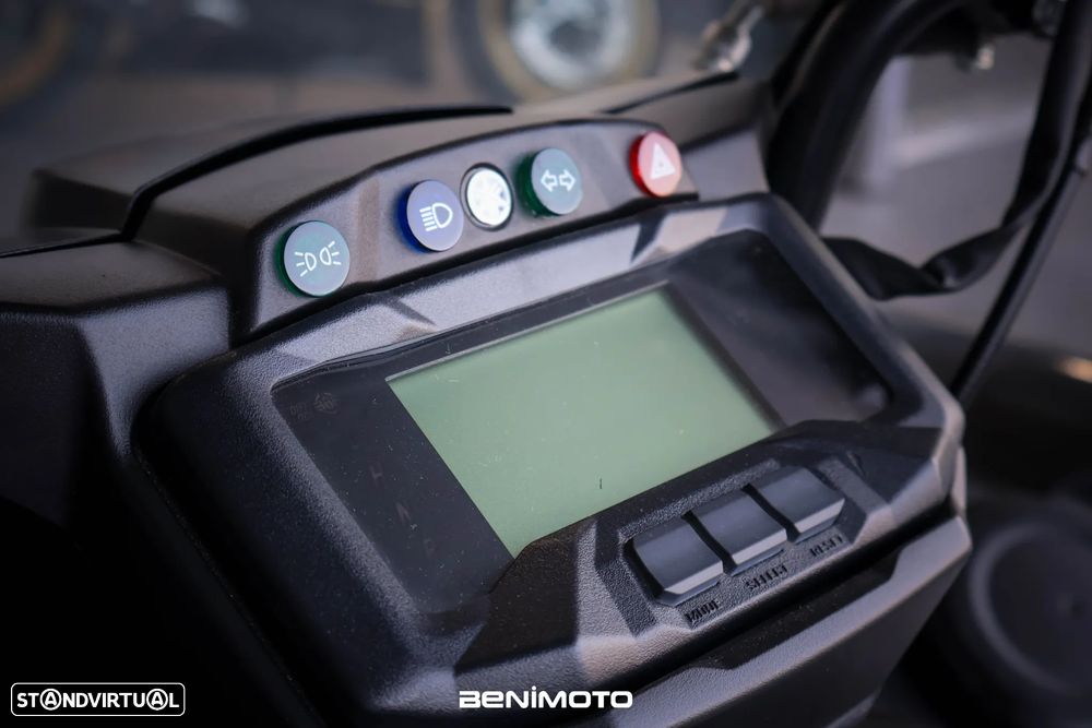 Yamaha Grizzly 700 Special Edition - 10