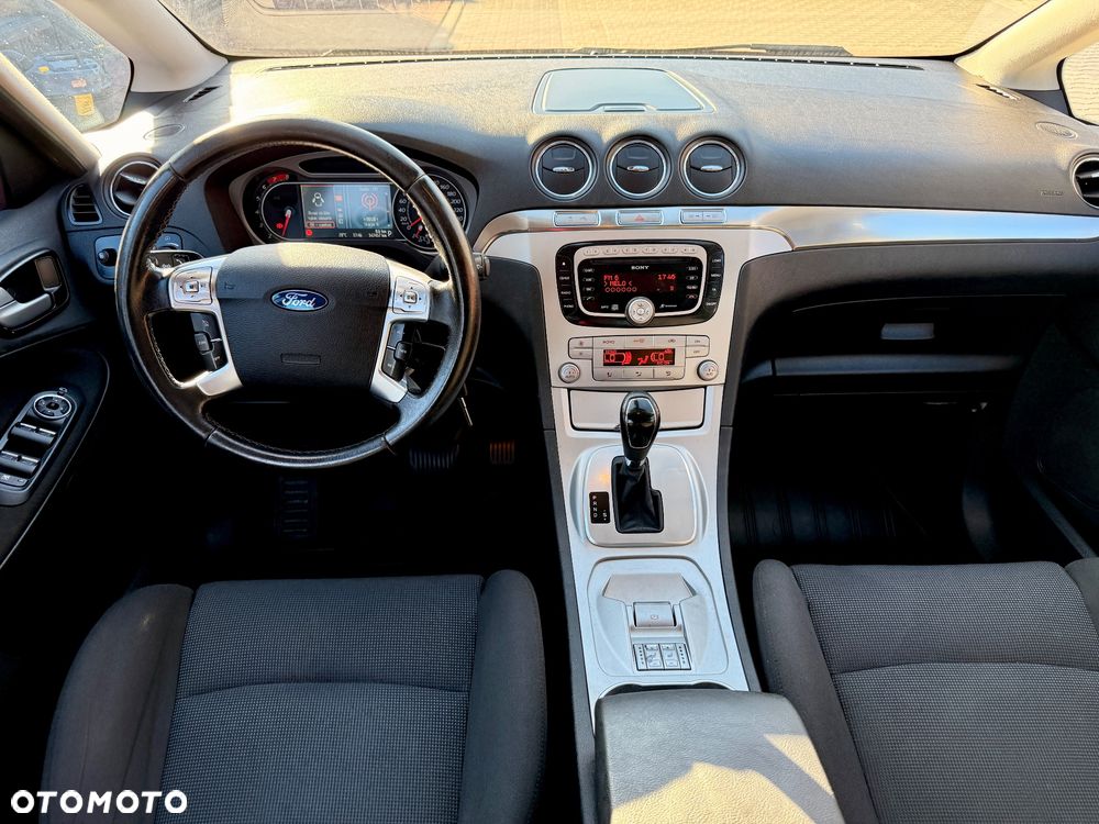 Ford S-Max 2.3 Silver X - 11