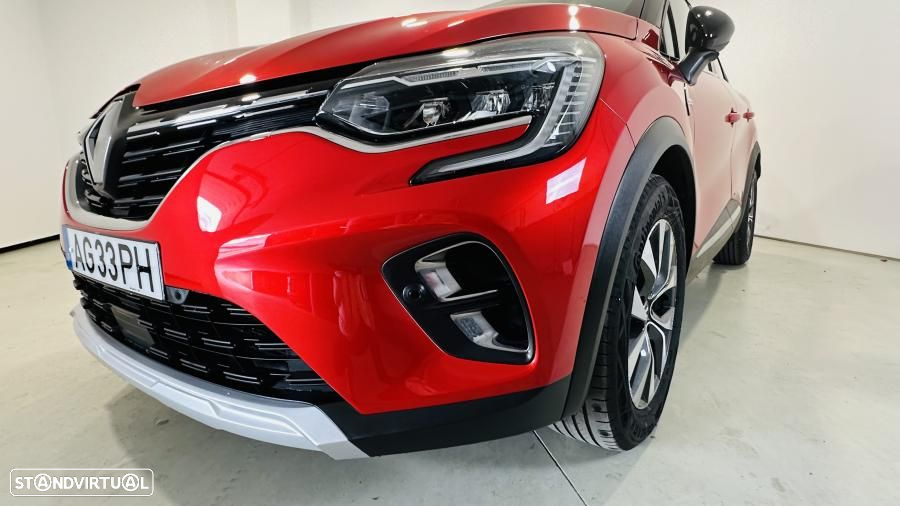 Renault Captur 1.3 TCe Exclusive EDC - 7